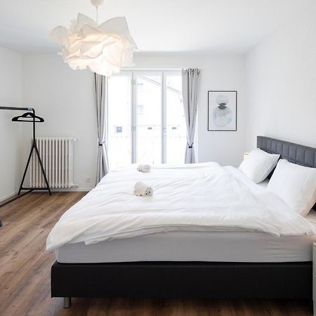 Stayy Bijou Balgrist Nahe Spital - Gratis Parkplatz Curych Exteriér fotografie