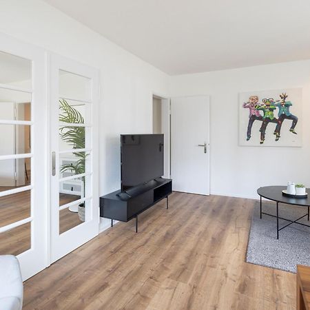 Stayy Bijou Balgrist Nahe Spital - Gratis Parkplatz Curych Exteriér fotografie