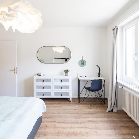 Stayy Bijou Balgrist Nahe Spital - Gratis Parkplatz Curych Exteriér fotografie