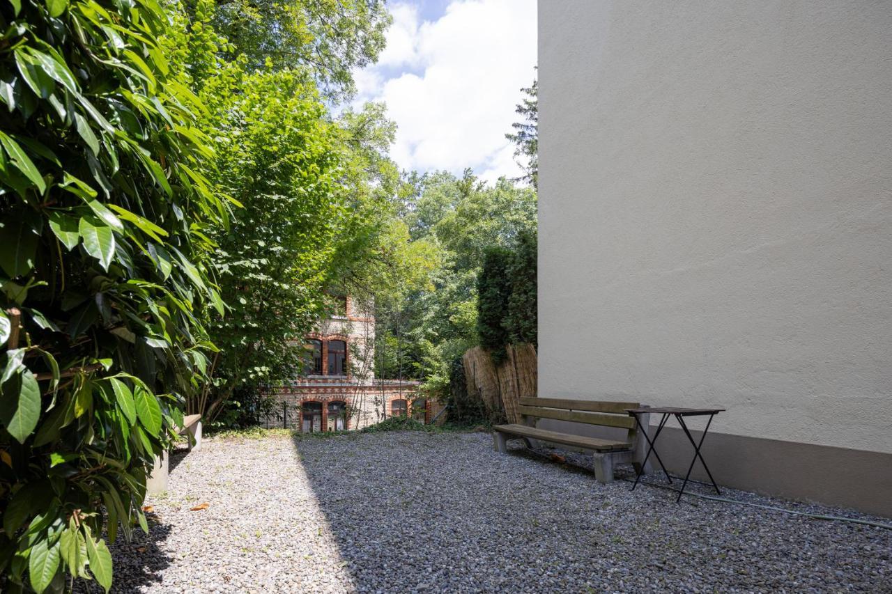 Stayy Bijou Balgrist Nahe Spital - Gratis Parkplatz Curych Exteriér fotografie
