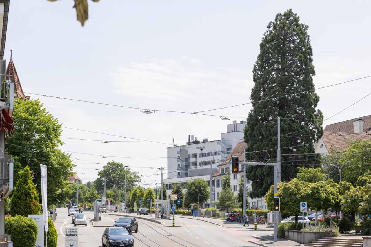 Stayy Bijou Balgrist Nahe Spital - Gratis Parkplatz Curych Exteriér fotografie
