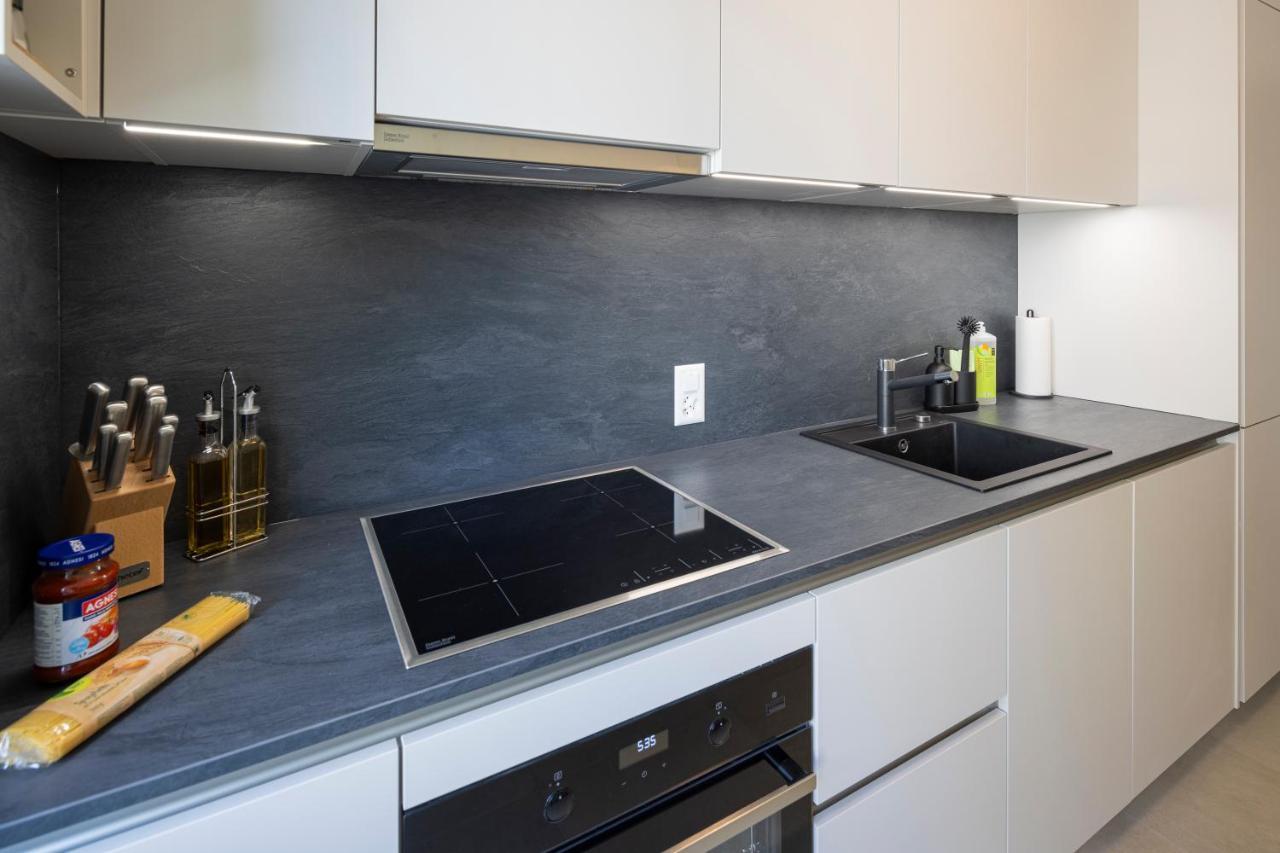 Stayy Bijou Balgrist Nahe Spital - Gratis Parkplatz Curych Exteriér fotografie