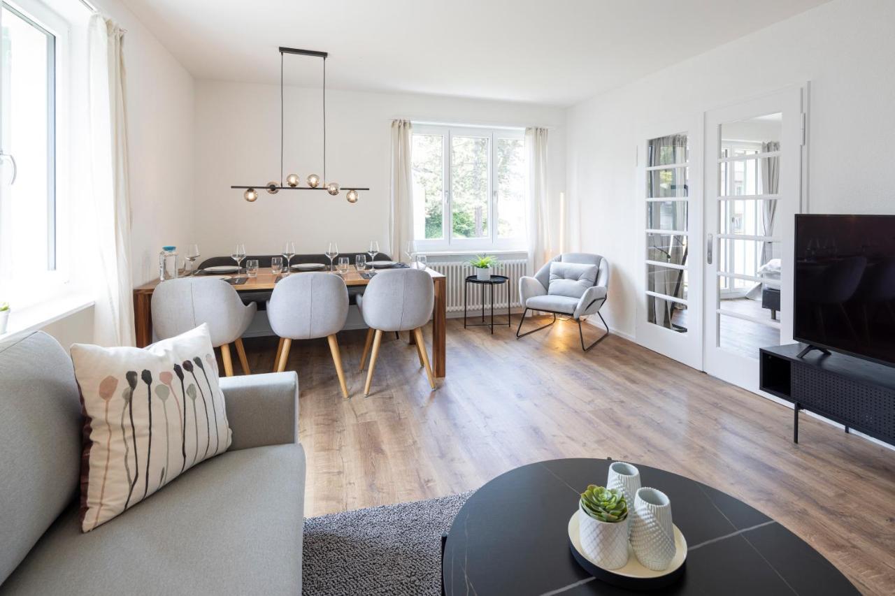 Stayy Bijou Balgrist Nahe Spital - Gratis Parkplatz Curych Exteriér fotografie
