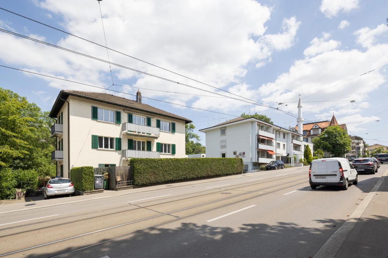 Stayy Bijou Balgrist Nahe Spital - Gratis Parkplatz Curych Exteriér fotografie