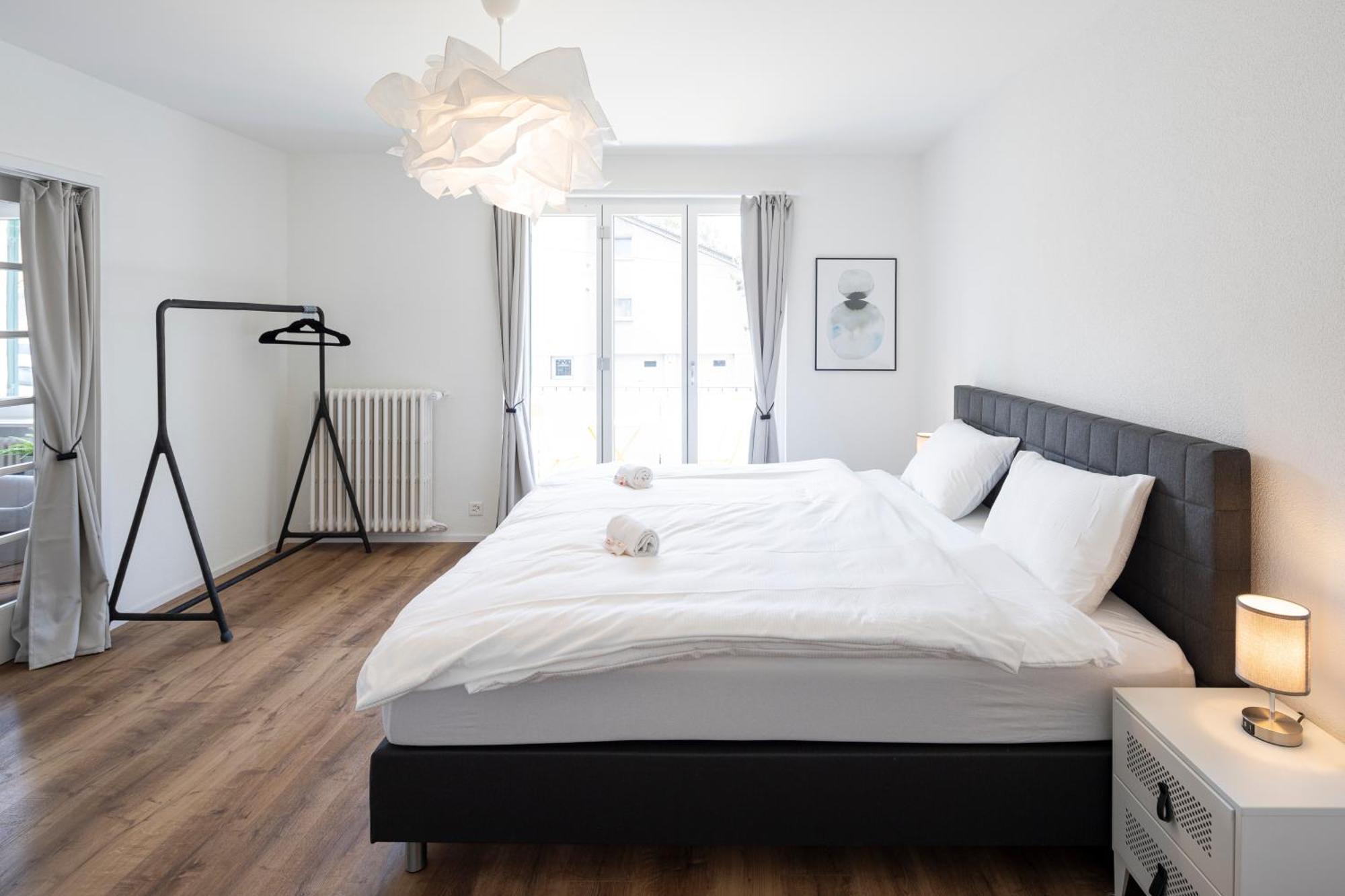 Stayy Bijou Balgrist Nahe Spital - Gratis Parkplatz Curych Exteriér fotografie