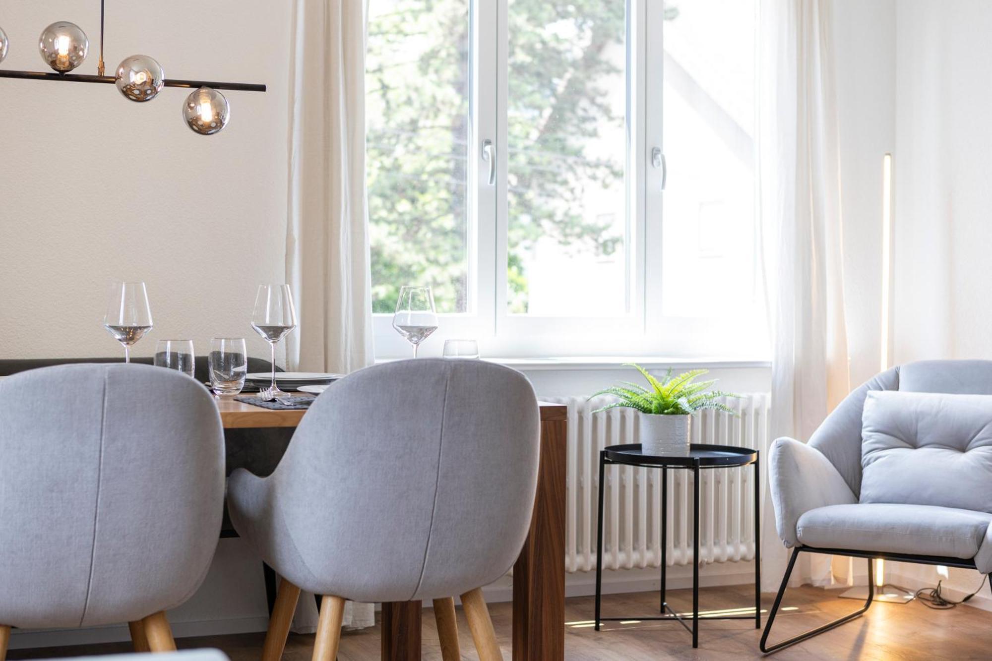 Stayy Bijou Balgrist Nahe Spital - Gratis Parkplatz Curych Exteriér fotografie