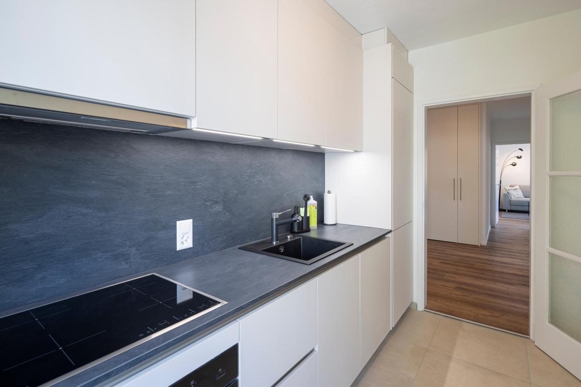 Stayy Bijou Balgrist Nahe Spital - Gratis Parkplatz Curych Exteriér fotografie