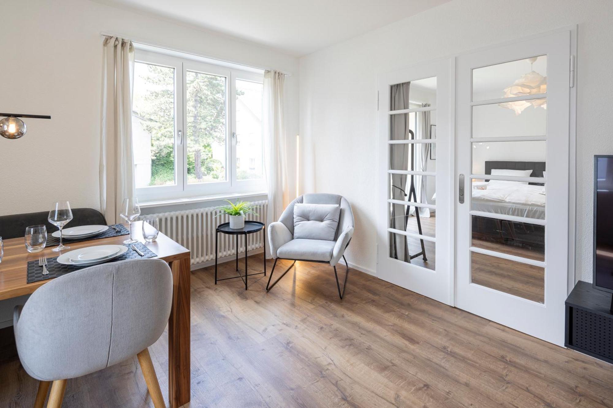 Stayy Bijou Balgrist Nahe Spital - Gratis Parkplatz Curych Exteriér fotografie